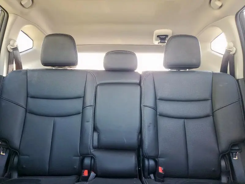 2015 NISSAN MURANO S  