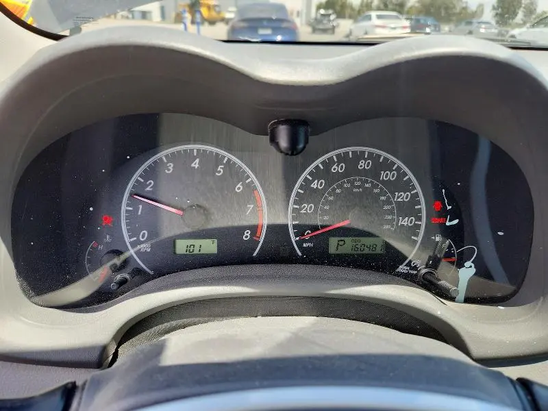 2010 TOYOTA COROLLA LE  