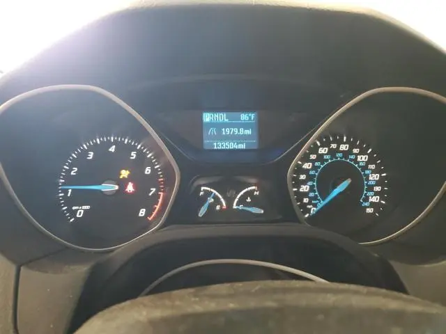 2012 FORD FOCUS S  