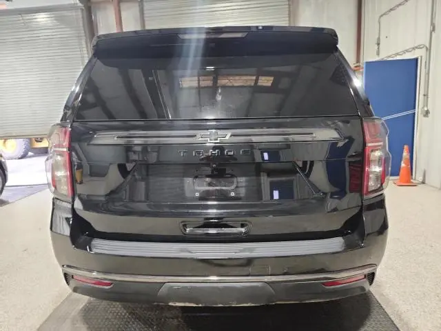 2022 CHEVROLET TAHOE K1500 Z71  