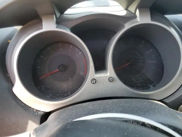 2016 NISSAN JUKE S  