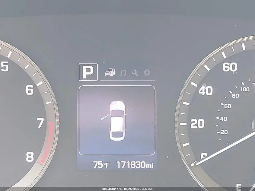 2015 HYUNDAI SONATA SPORT