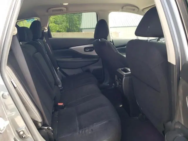 2020 NISSAN MURANO SV  