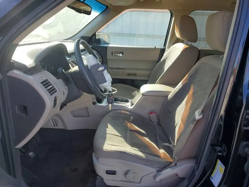 2010 FORD FLEX SE  