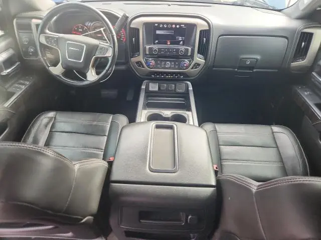 2015 GMC SIERRA K1500 DENALI  