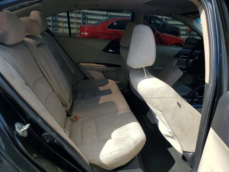 2015 HONDA ACCORD EX  