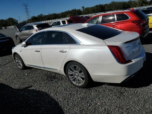2018 CADILLAC XTS LUXURY  