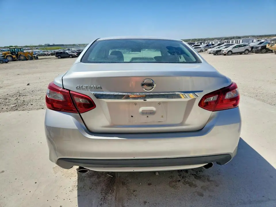 2018 NISSAN ALTIMA 2.5 S  