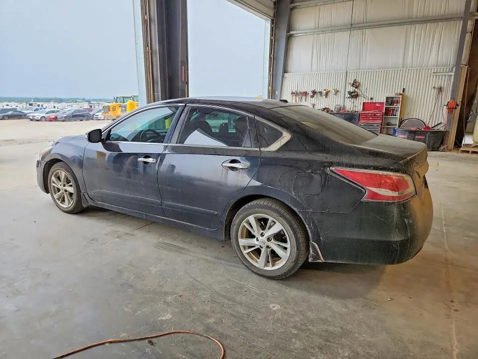2014 NISSAN ALTIMA 2.5 SL  