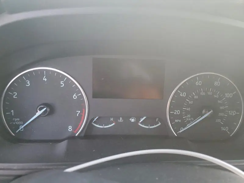 2020 FORD ECOSPORT SES  