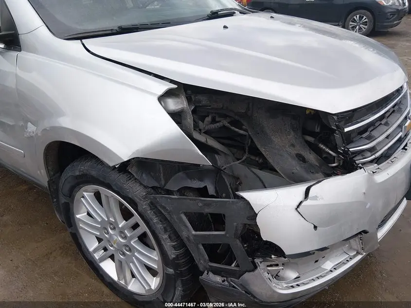2015 CHEVROLET TRAVERSE 1LT