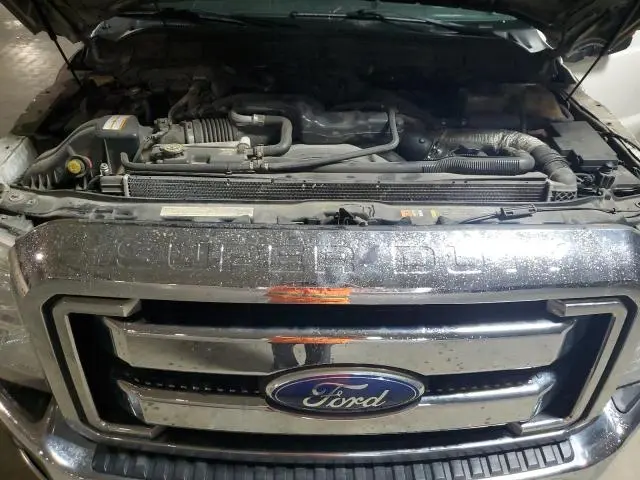 2011 FORD F250 SUPER DUTY  