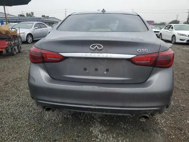 2020 INFINITI Q50 PURE  