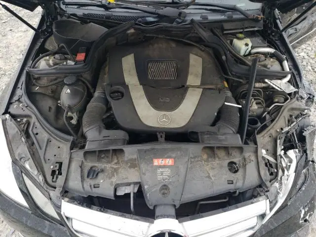 2011 MERCEDES-BENZ E 350  