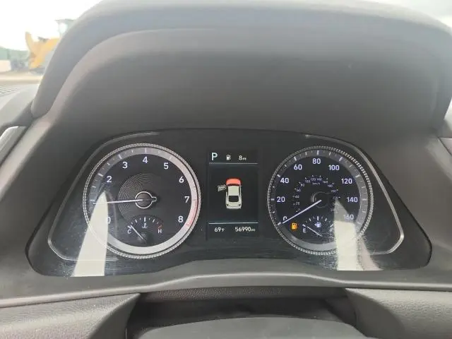 2022 HYUNDAI SONATA SEL  