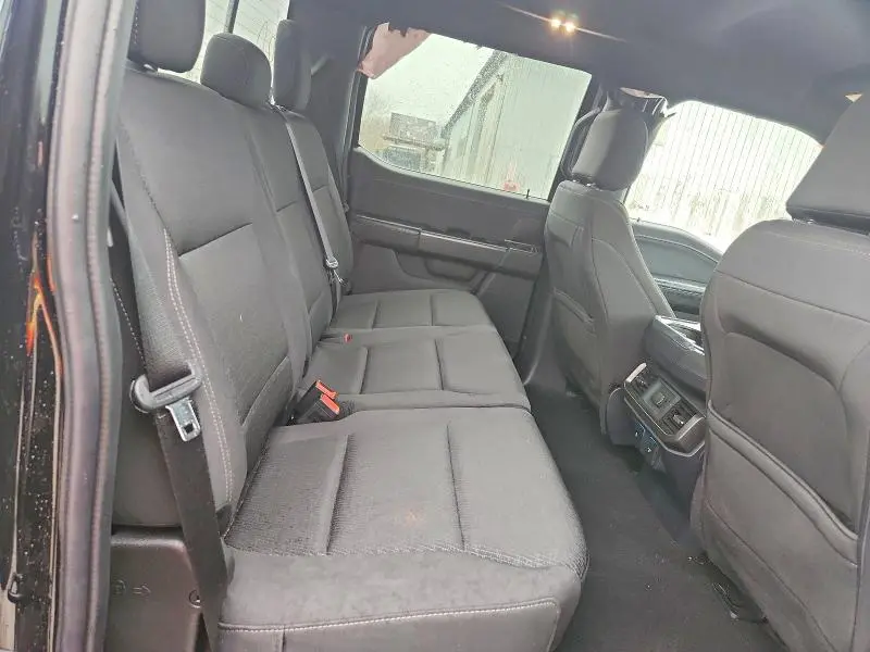 2024 FORD F150 XLT  
