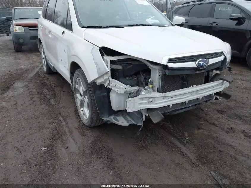 2017 SUBARU FORESTER 2.5I TOURING