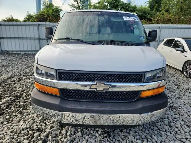 2013 CHEVROLET EXPRESS G3500 LT  