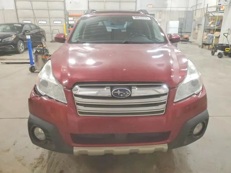 2013 SUBARU OUTBACK 3.6R LIMITED  