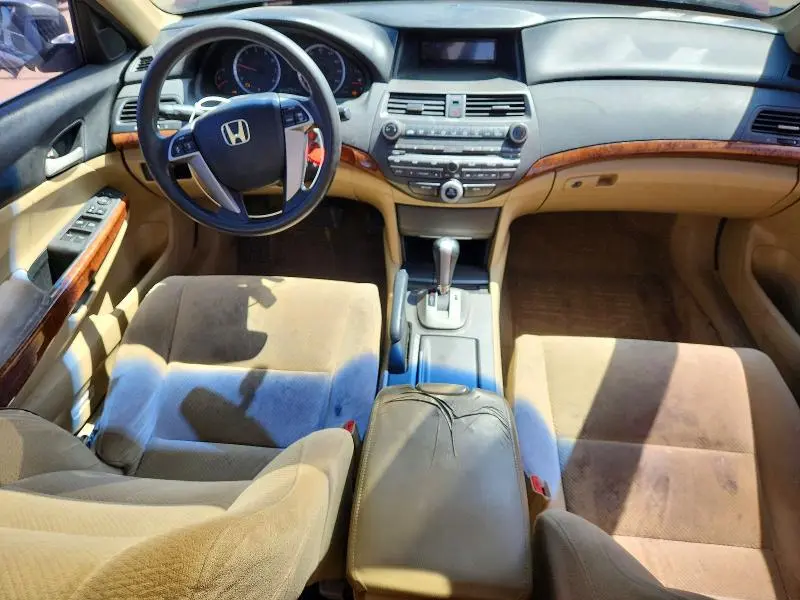 2012 HONDA ACCORD EX  