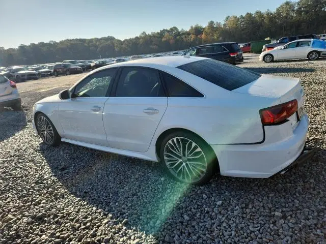 2017 AUDI A6 PREMIUM PLUS  