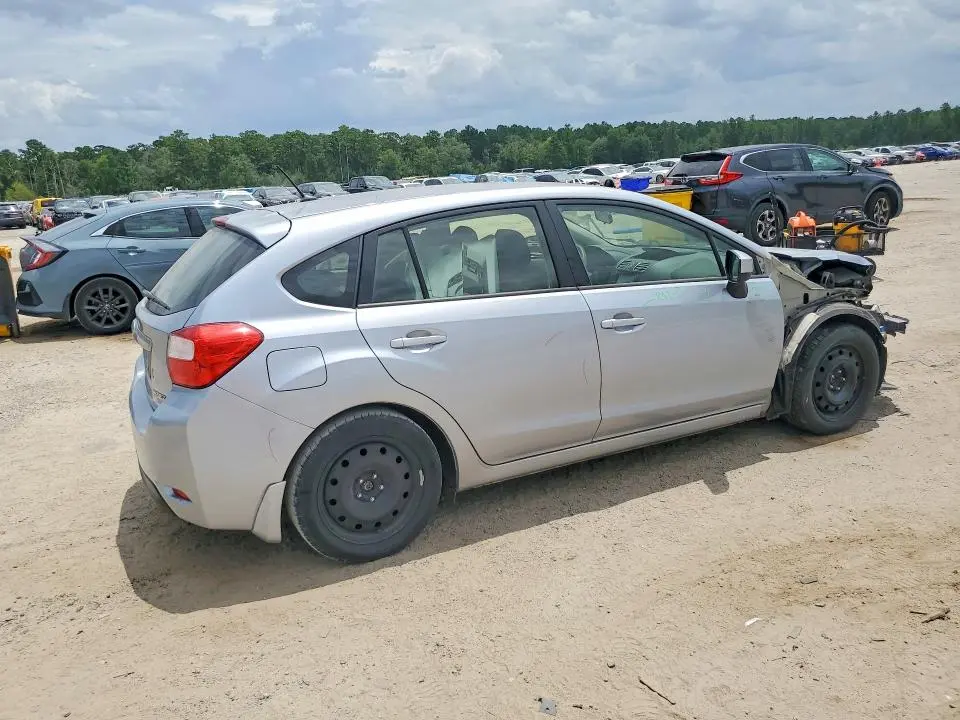 2016 SUBARU IMPREZA PREMIUM  