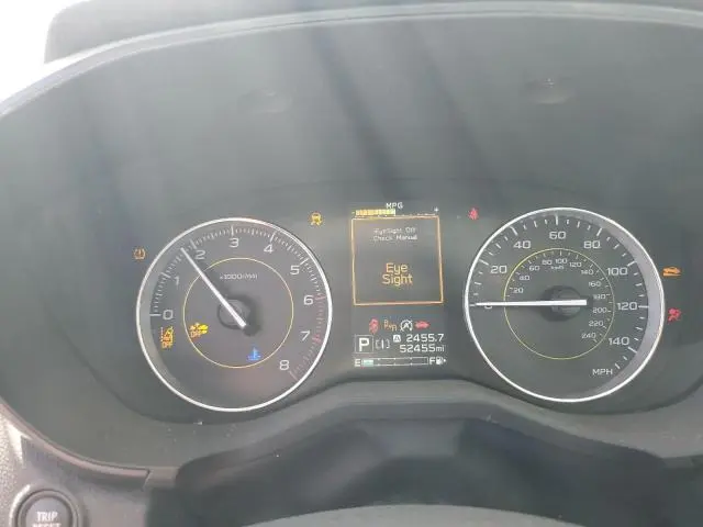 2022 SUBARU CROSSTREK SPORT  