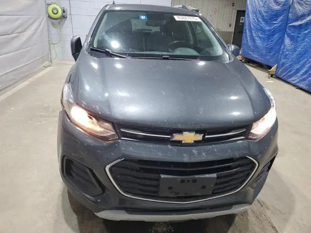 2018 CHEVROLET TRAX 1LT  
