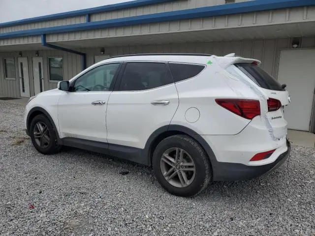2017 HYUNDAI SANTA FE SPORT   