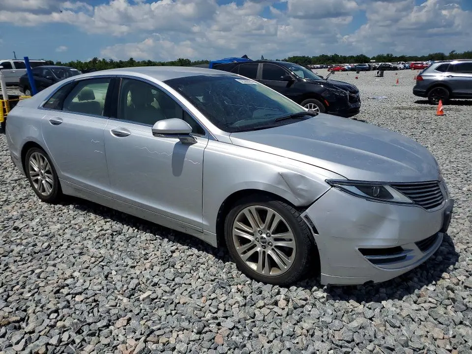 2013 LINCOLN MKZ   