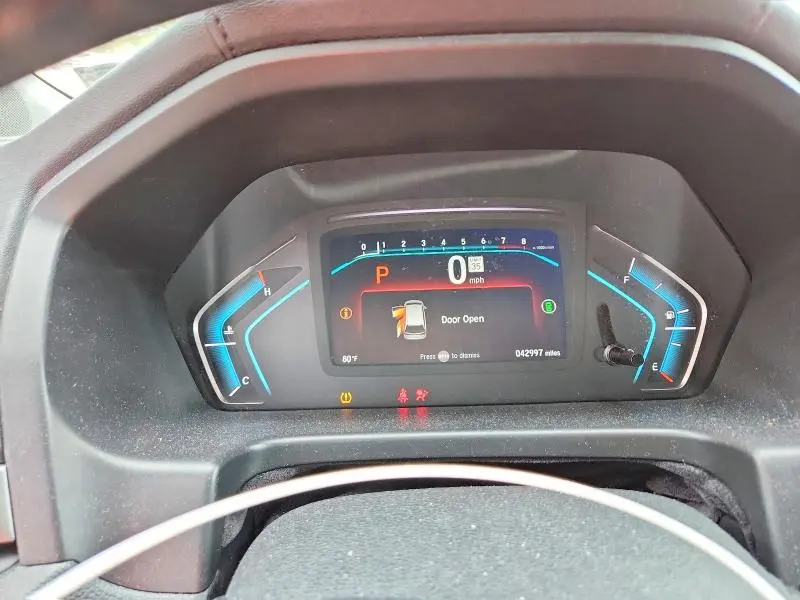 2023 HONDA ODYSSEY EXL  