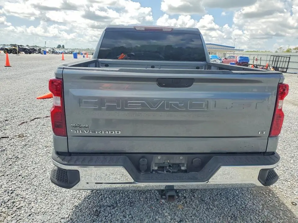 2020 CHEVROLET SILVERADO C1500 LT  