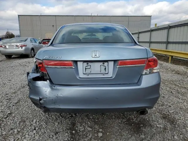 2011 HONDA ACCORD LX