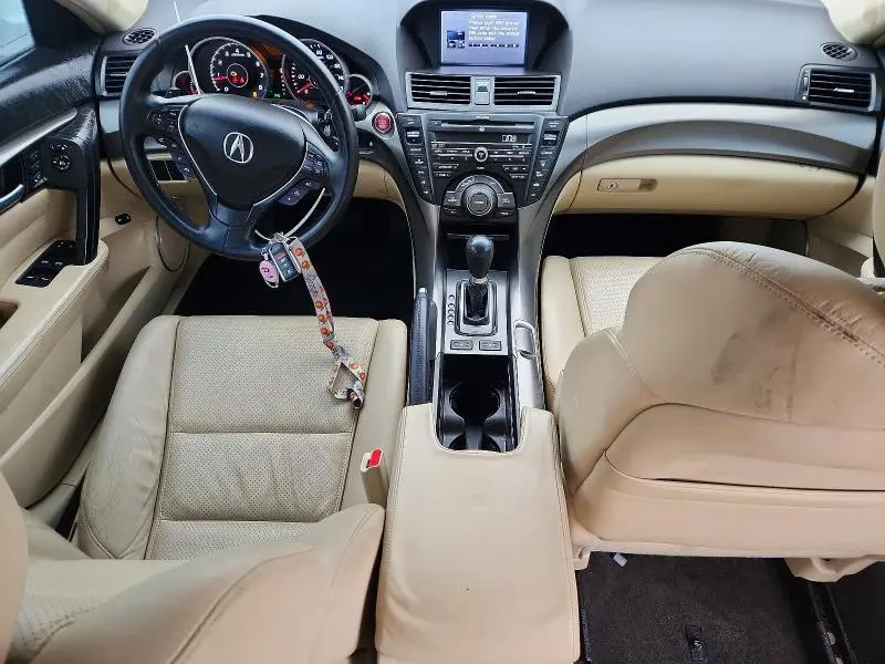2014 ACURA TL TECH  