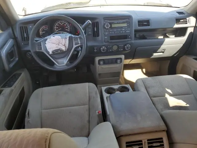 2010 HONDA RIDGELINE RTS  