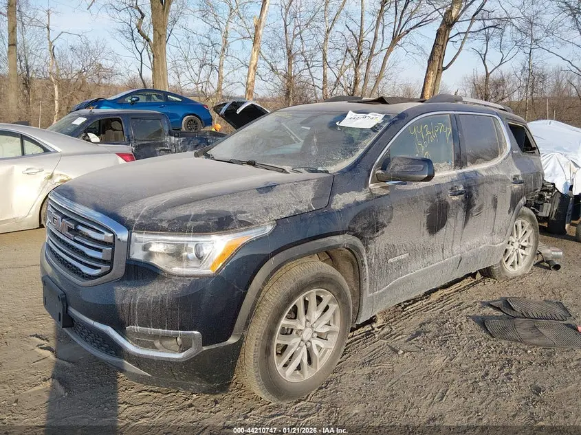 2017 GMC ACADIA SLE-2