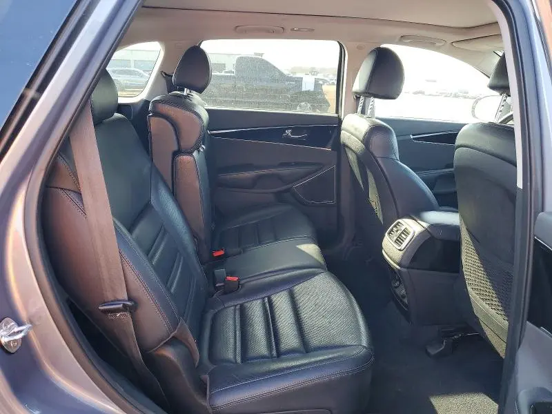 2020 KIA SORENTO SX V6  