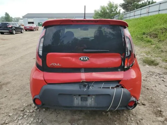 2015 KIA SOUL +  