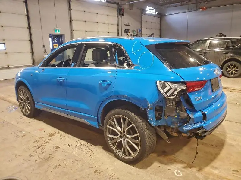 2021 AUDI Q3 TECHNIK 45  
