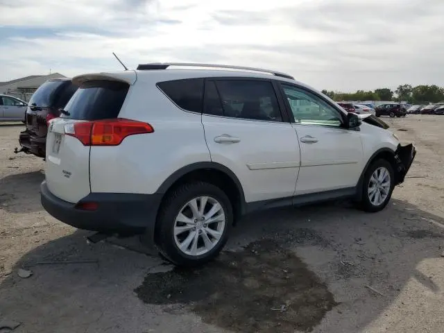 2013 TOYOTA RAV4 LIMITED  