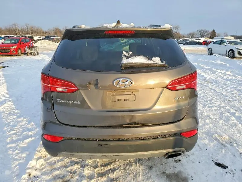 2014 HYUNDAI SANTA FE SPORT   