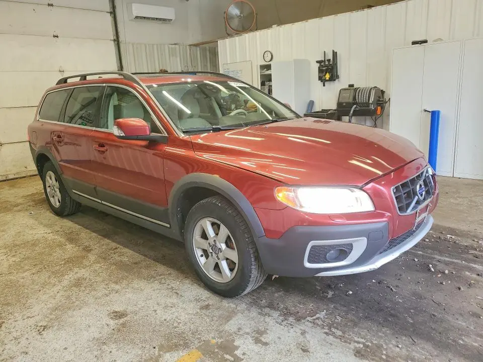 2012 VOLVO XC70 3.2  