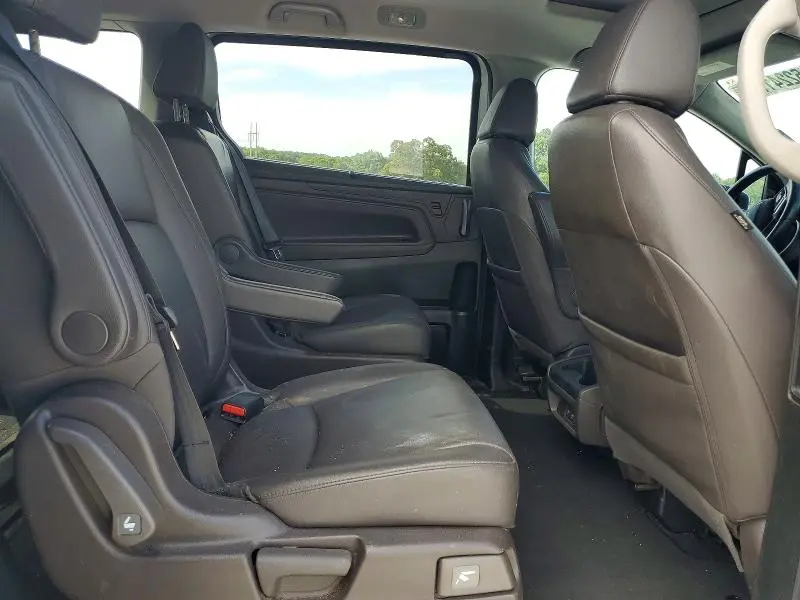 2018 HONDA ODYSSEY EXL  