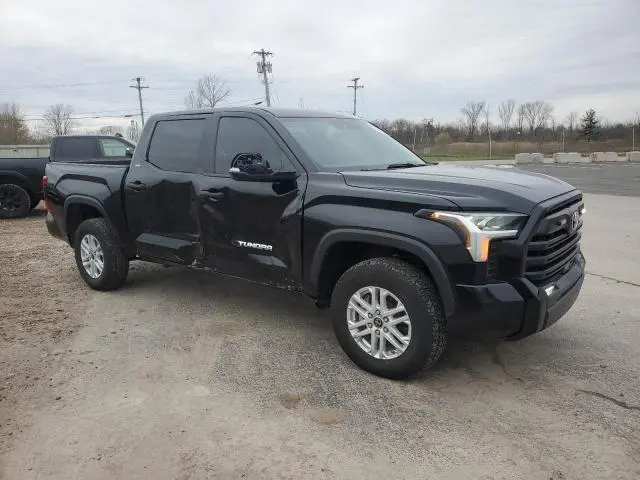 2023 TOYOTA TUNDRA CREWMAX SR  