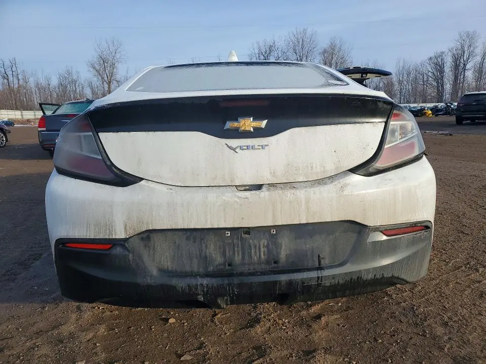 2017 CHEVROLET VOLT LT  