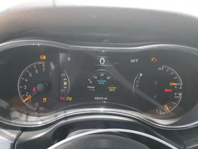 2018 JEEP GRAND CHEROKEE LAREDO  