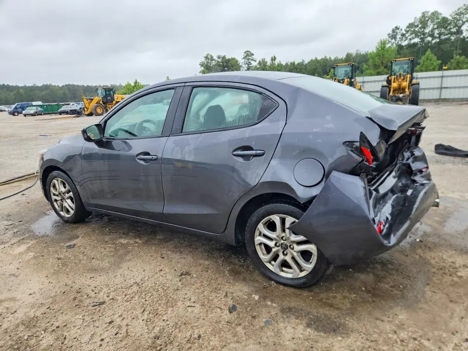 2017 TOYOTA YARIS IA BASE  