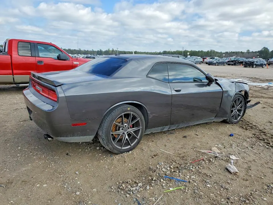 2014 DODGE CHALLENGER   