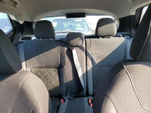 2020 NISSAN KICKS SV  