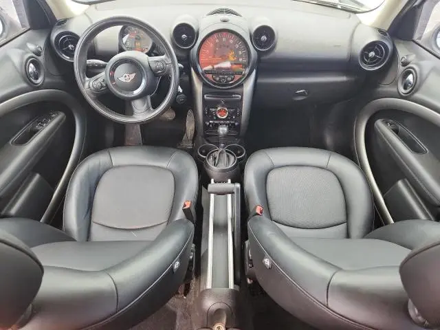 2016 MINI COOPER COUNTRYMAN  
